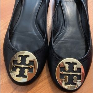 Tory Burch Classic Reva Ballet